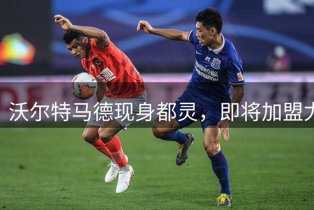 沃尔特马德现身都灵，即将加盟尤文图斯